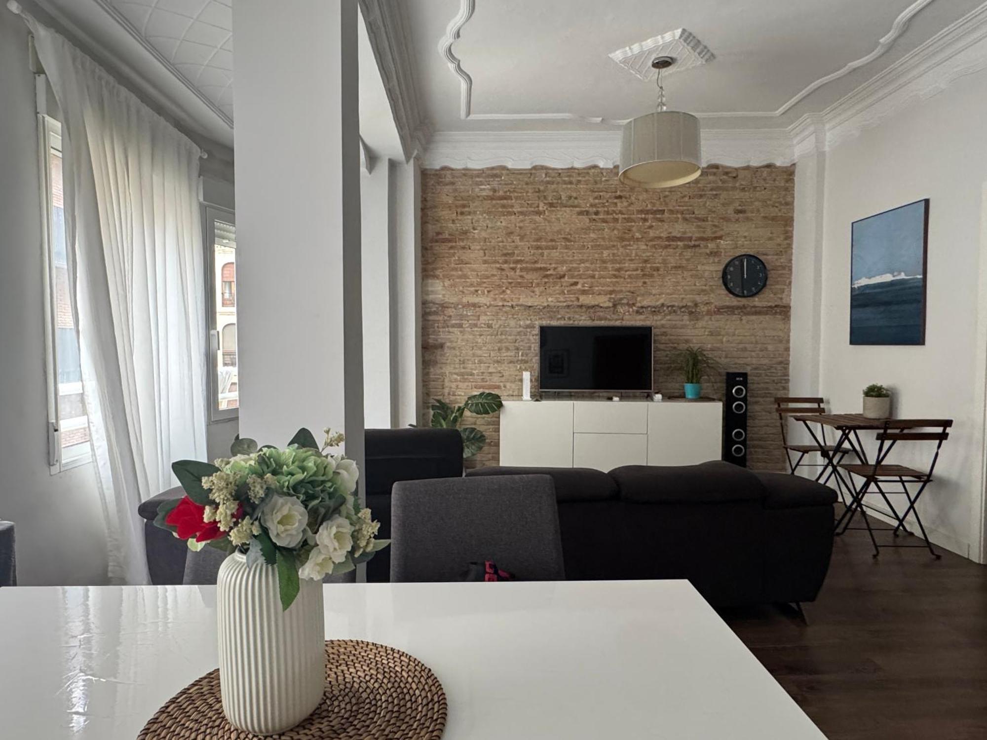 Amazing Cozy Apartment Super Central 발렌시아 외부 사진